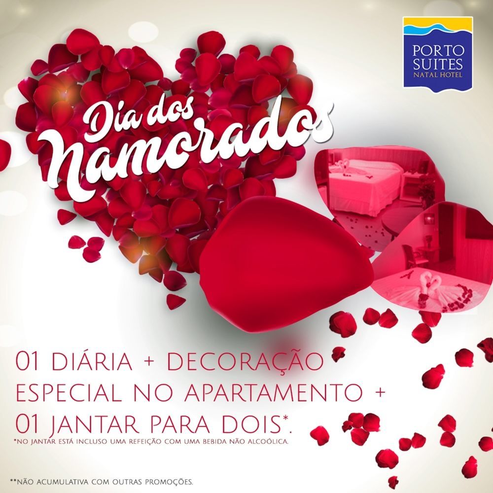 Porto Suítes 3* Natal